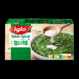 IGLO Rahmspinat