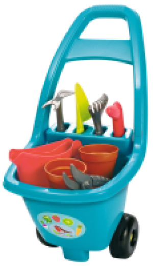 Kaufland  ECOIFFIER Garten-Trolley