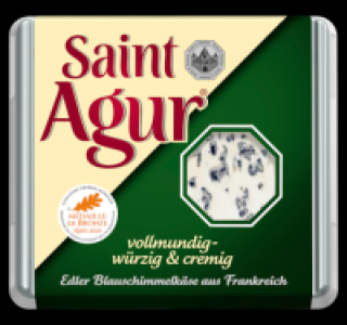 SAINT AGUR Edelpilzkäse