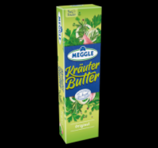 MEGGLE Kräuter Butter