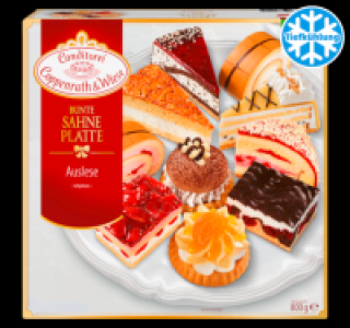 COPPENRATH & WIESE Bunte Sahneplatte