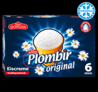 DOVGAN Plombir Eis