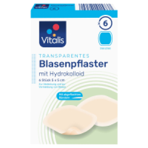 VITALIS Blasenpflaster