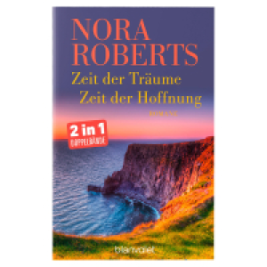 Aldi Süd  Taschenbuchromane 2 in 1