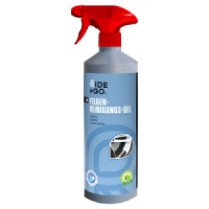 Aldi Süd  RIDE+GO Autopflege Sortiment
