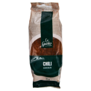 LE GUSTO Kräuter und Gewürze im Nachfüllbeutel 35 g, Chili