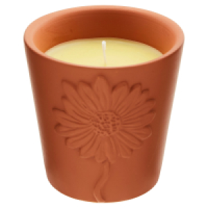 HOME CREATION Citronella-Kerze