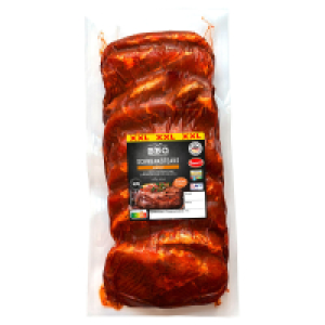 BBQ Schweine Schewnksteaks XXL