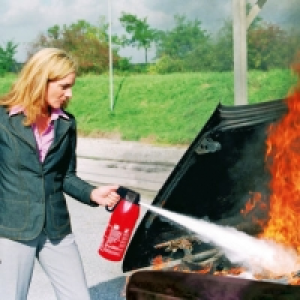 Feuerlöscher 15.99 €