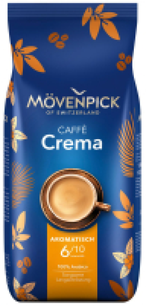 Kaufland  MÖVENPICK Caffè Crema