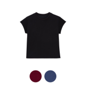 UP2FASHION WOMEN Damen T-Shirt, Modal Mix