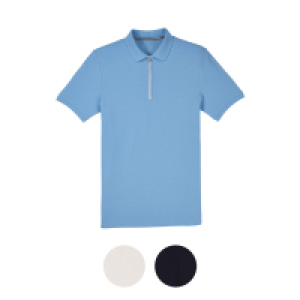 UP2FASHION CINQUE Herren Poloshirt