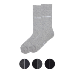 Aldi Süd  CINQUE Damen oder Herren Socken, 2er-Pack