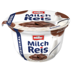 MÜLLER Milchreis 200 g, Schokolade