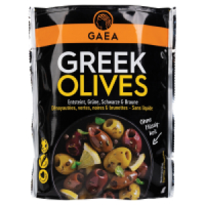 GAEA Oliven, Oliven Mix