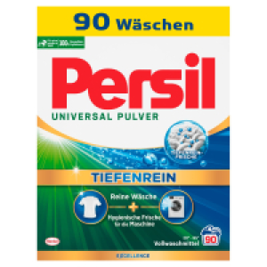 PERSIL Pulver Gel Discs
