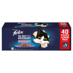 FELIX So Gut Wie Es Aussieht 40 x 85 g