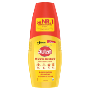 Aldi Süd  AUTAN Insektenmix