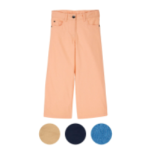 LILY & DAN Kinder Culotte/Tech Cargo Shorts
