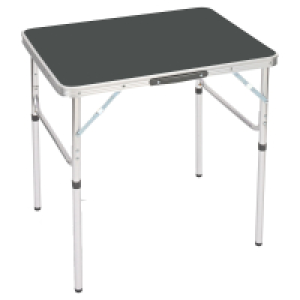 Aldi Süd  ADVENTURIDGE Camping Tisch, klein