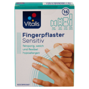 VITALIS Fingerpflaster