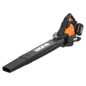 Worx PowerShare 20V Akku-Laubsauger & -Laubbläser WG583E.9