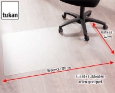 TUKAN®Bodenschutzmatte 17.99 €