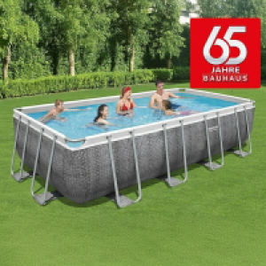 Bestway Frame-Pool Power Steel 499.00 €