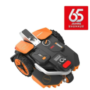 Bauhaus  Worx PowerShare 20V Mähroboter Landroid Vision M600