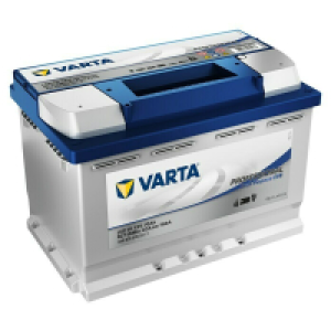 Varta Bootsbatterie Professional Dual Purpose EFB LED 70