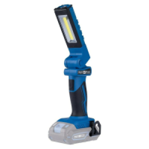 Bauhaus  Scheppach IXES 20V LED-Arbeitsleuchte C-WL20-X