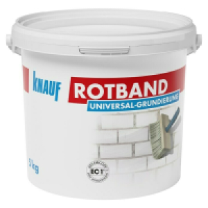 Bauhaus  Knauf Rotband Grundierung