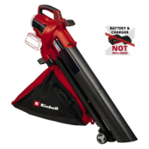 Bauhaus  Einhell Professional Akku-Laubsauger & -Laubbläser VENTURRO 36/240