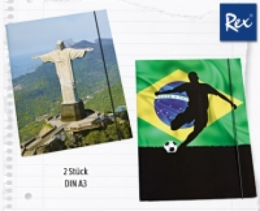 REX®Sammelmappen-Set 1.59 €