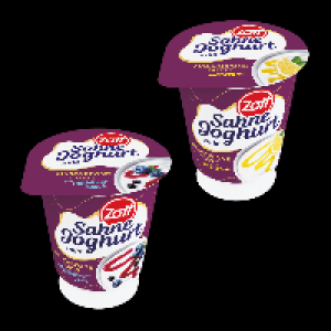 ZOTT Sahne-Joghurt Mascarpone