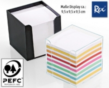 REX®Notizbox 1.49 €
