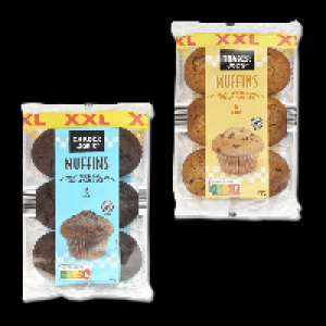 TRADER JOE’S Muffins XXL