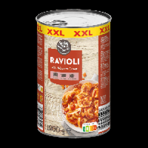Aldi Nord Speisezeit SPEISEZEIT Ravioli XXL