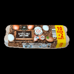 LANDFREUDE Frische Eier 1.99 €