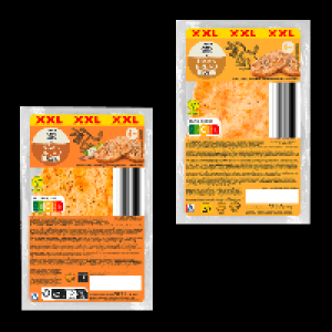 ASIA GREEN GARDEN Naan-Brot XXL