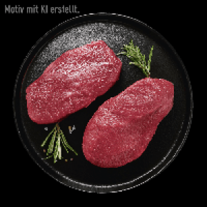 MEINE METZGEREI Hüftsteaks 7.99 €