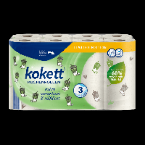 Aldi Nord Kokett KOKETT Küchenrollen