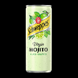 SCHWEPPES Virgin Mojito