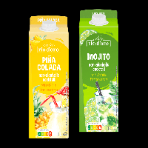 RIO D’ORO Alkoholfreier Cocktail