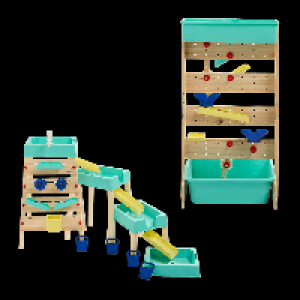 Aldi Nord Playland PLAYLAND Holz-Outdoor-Spiel