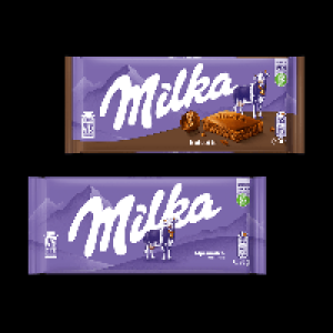 MILKA Kleintafel