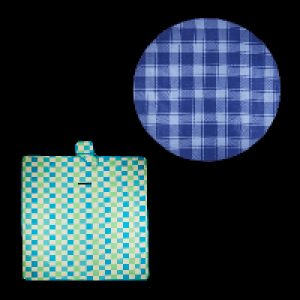 HOME CREATION Picknickdecke XXL