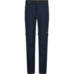 Kinder Keilhose Zipp-Off-Hose 3/4-Länge