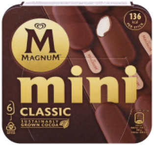 Kaufland  MAGNUM Premium-Eis Mini