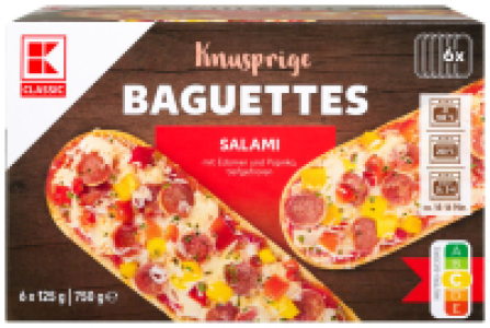 Kaufland  K-CLASSIC Baguette